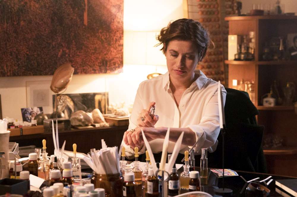 I profumi di madame Walberg