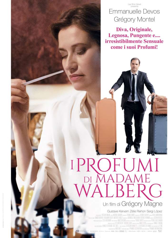 I profumi di madame Walberg