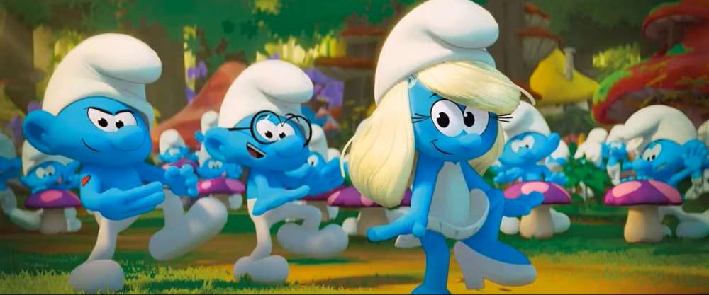 I Puffi