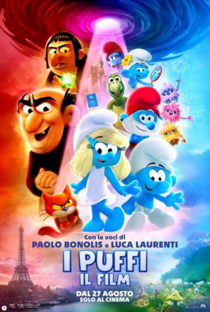 I Puffi