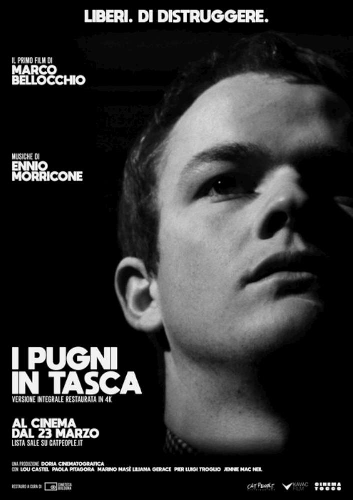 I pugni in tasca - 60° anniversario