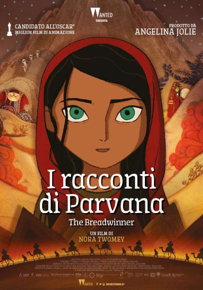 I racconti di Parvana