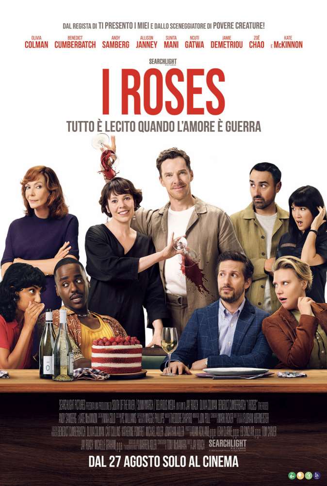I Roses