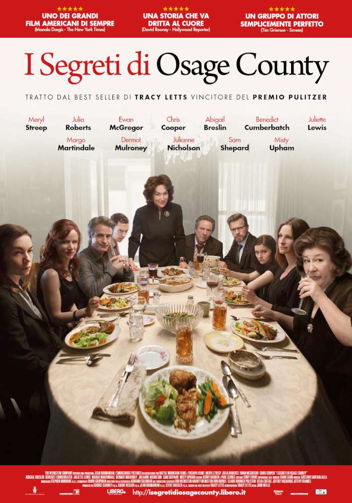 I segreti di Osage County