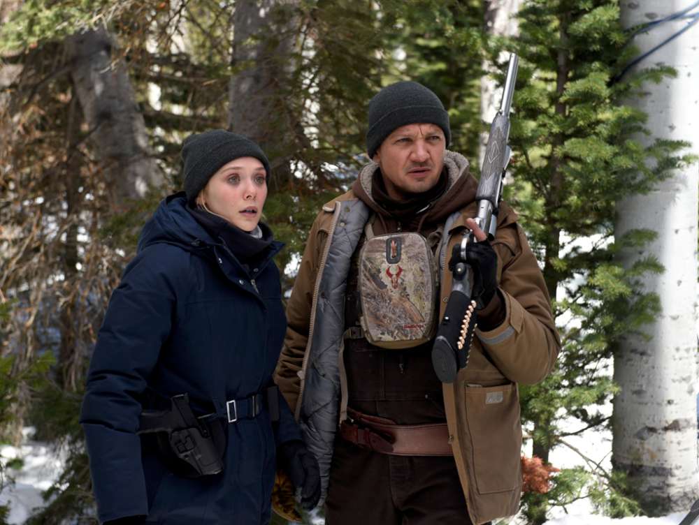 I segreti di Wind River
