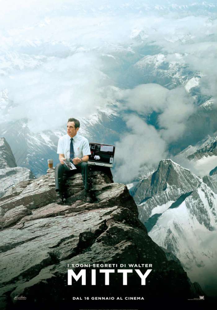 I sogni segreti di Walter Mitty