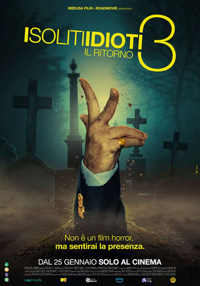 I soliti idioti 3 - Il ritorno