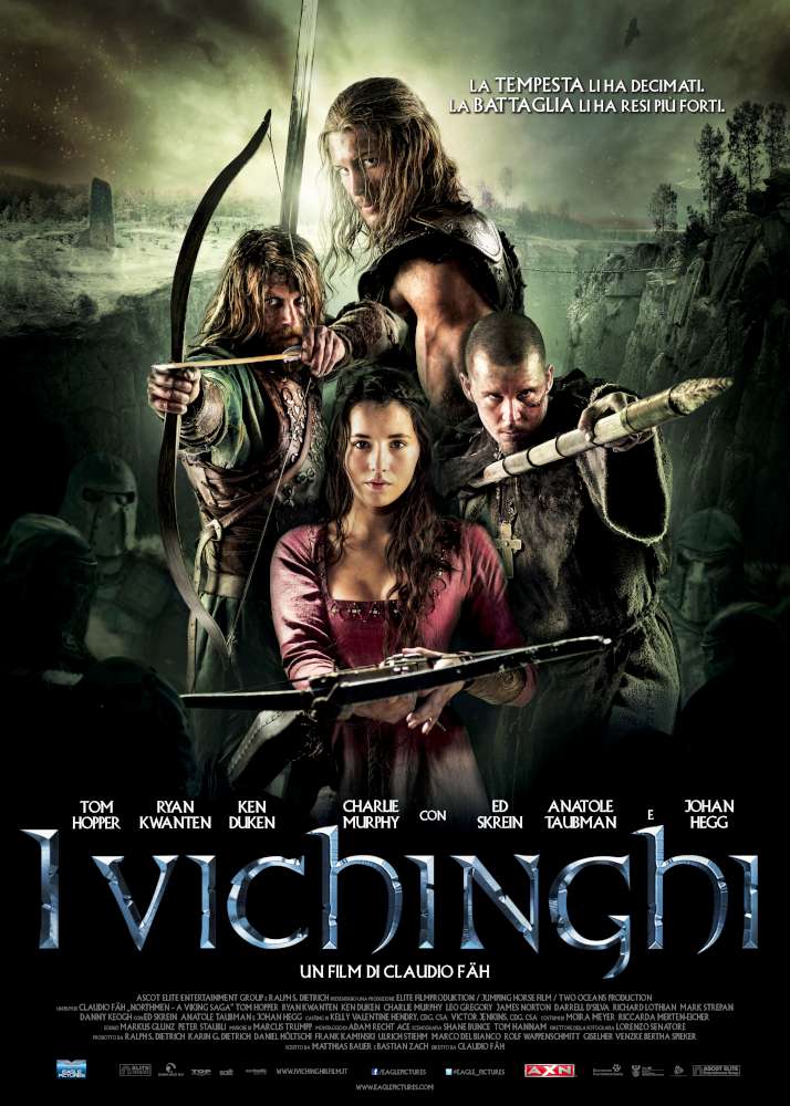 I vichinghi