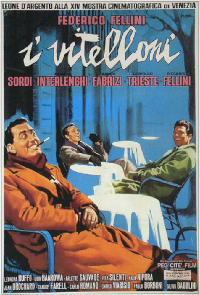 I Vitelloni (Versione restaurata)