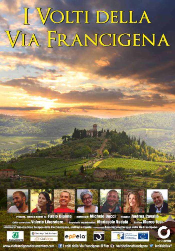 I volti della via Francigena