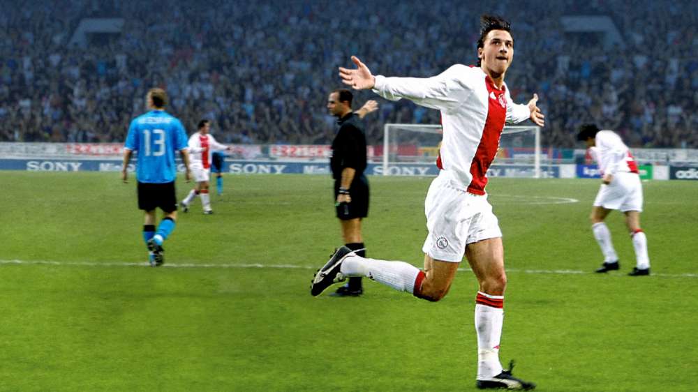 Ibrahimovic: diventare leggenda