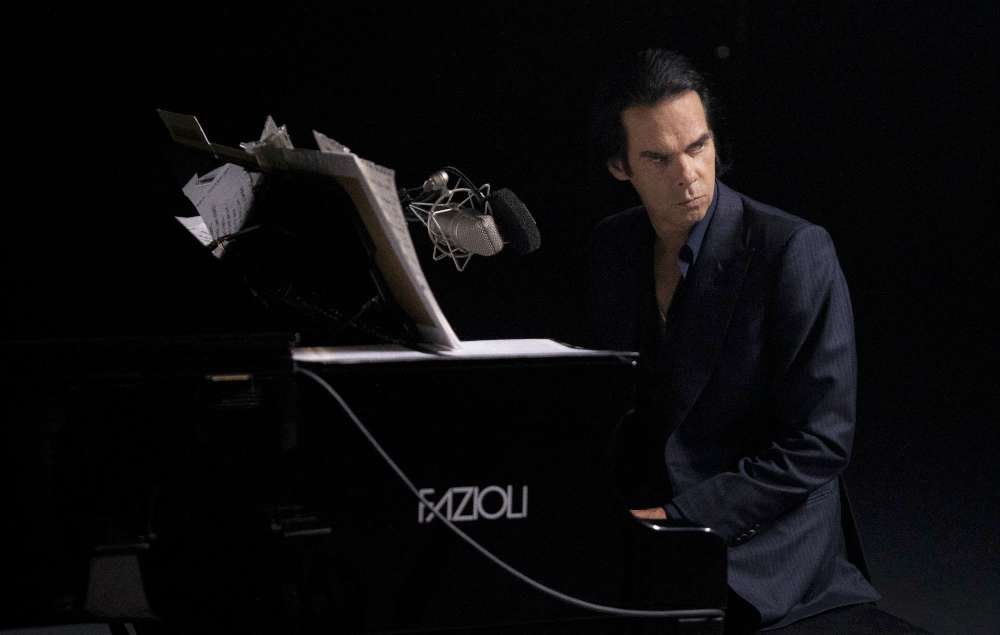 Idiot Preyer - Nick Cave Alone at Alexandra Place
