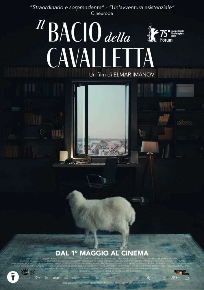 Il bacio della cavalletta