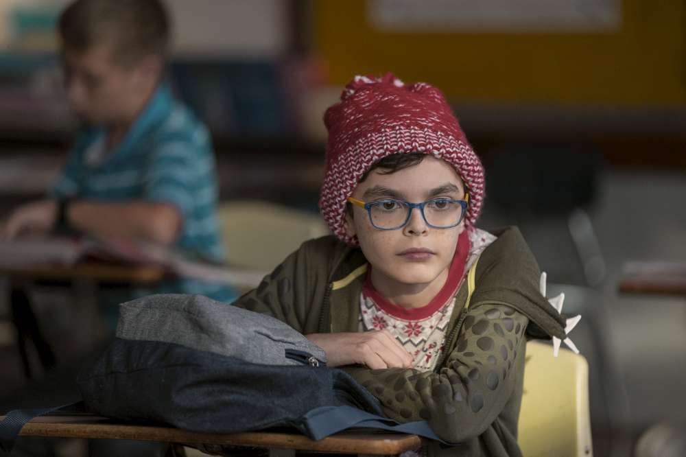 Il bambino di cristallo