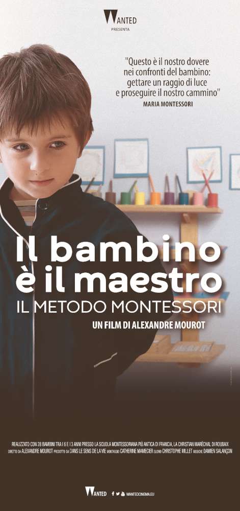 Il bambino è il maestro