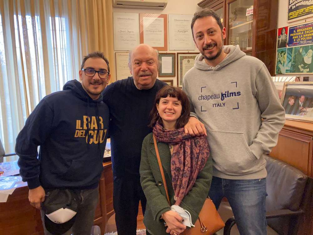 Il bar del cult