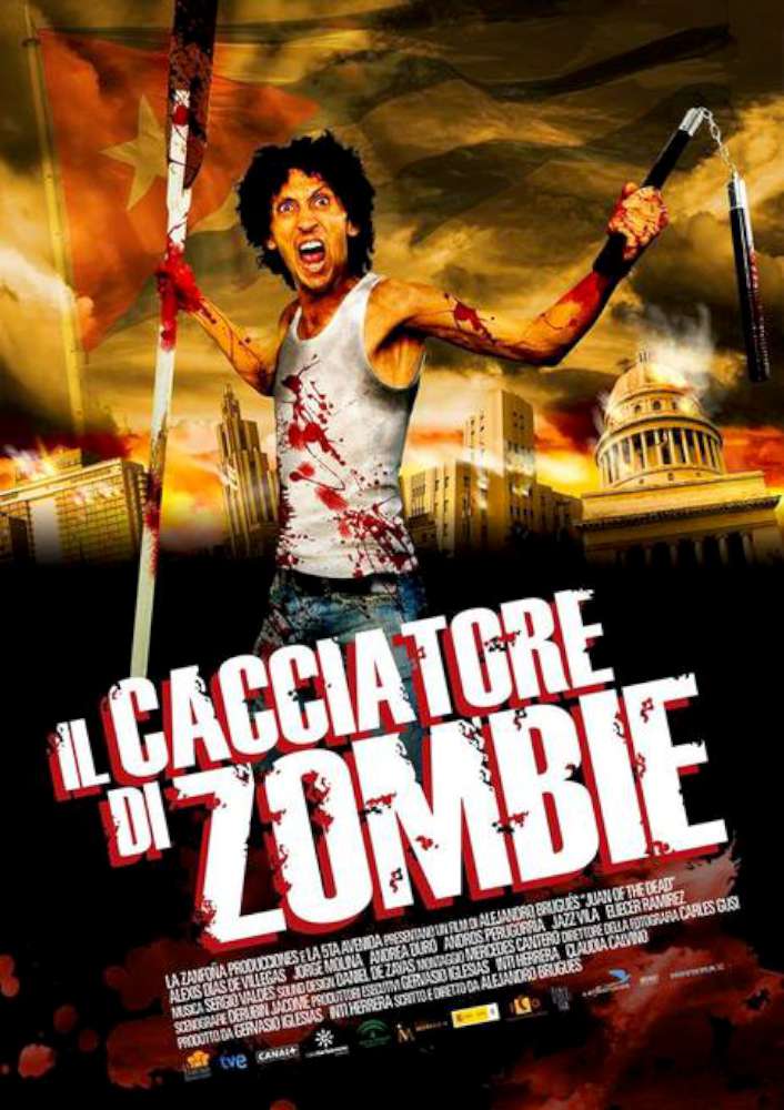 Il cacciatore di zombie