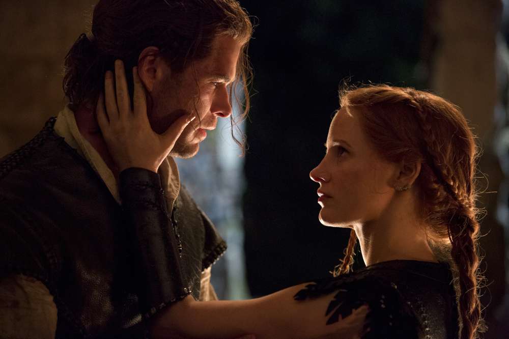 Il cacciatore e la regina di ghiaccio