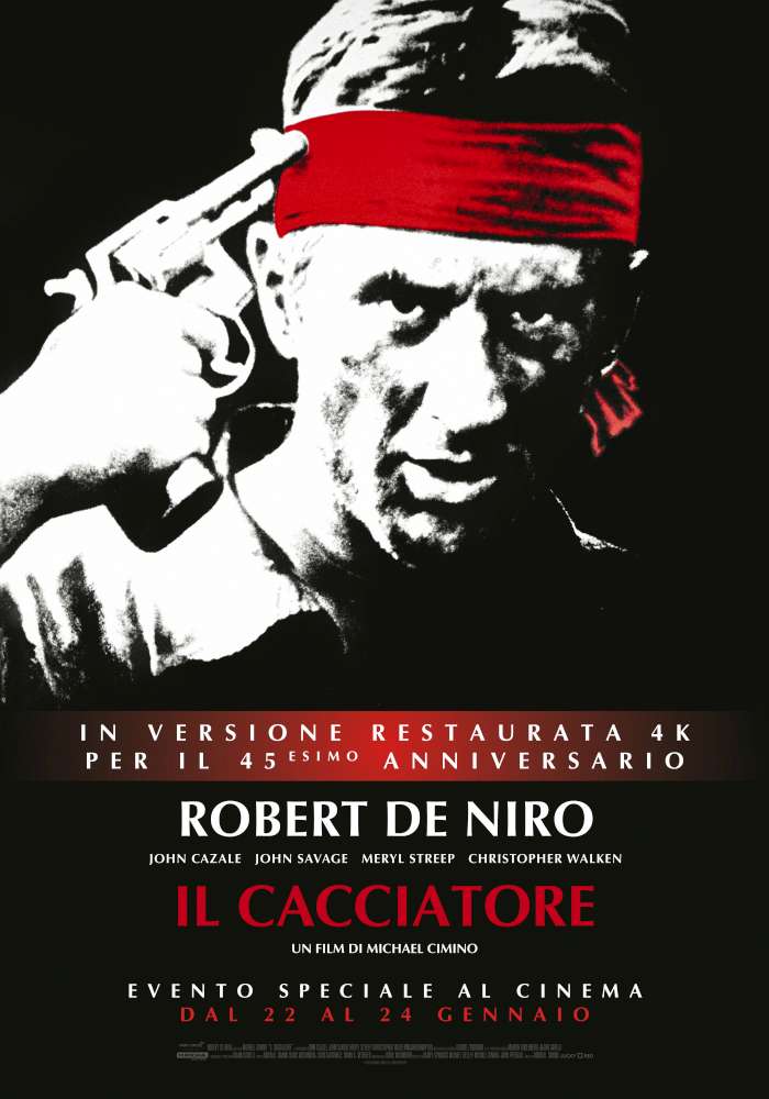 Il cacciatore (versione restaurata in 4K)
