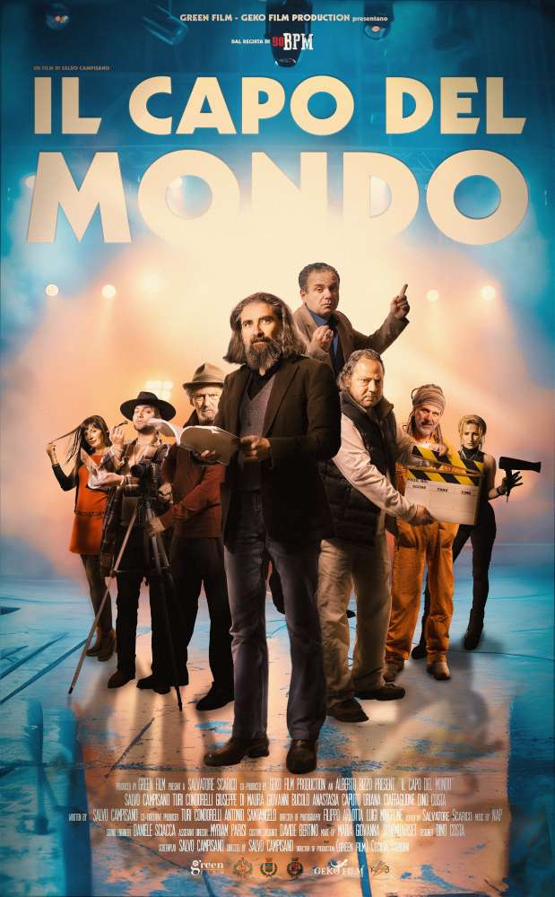 Il capo del mondo