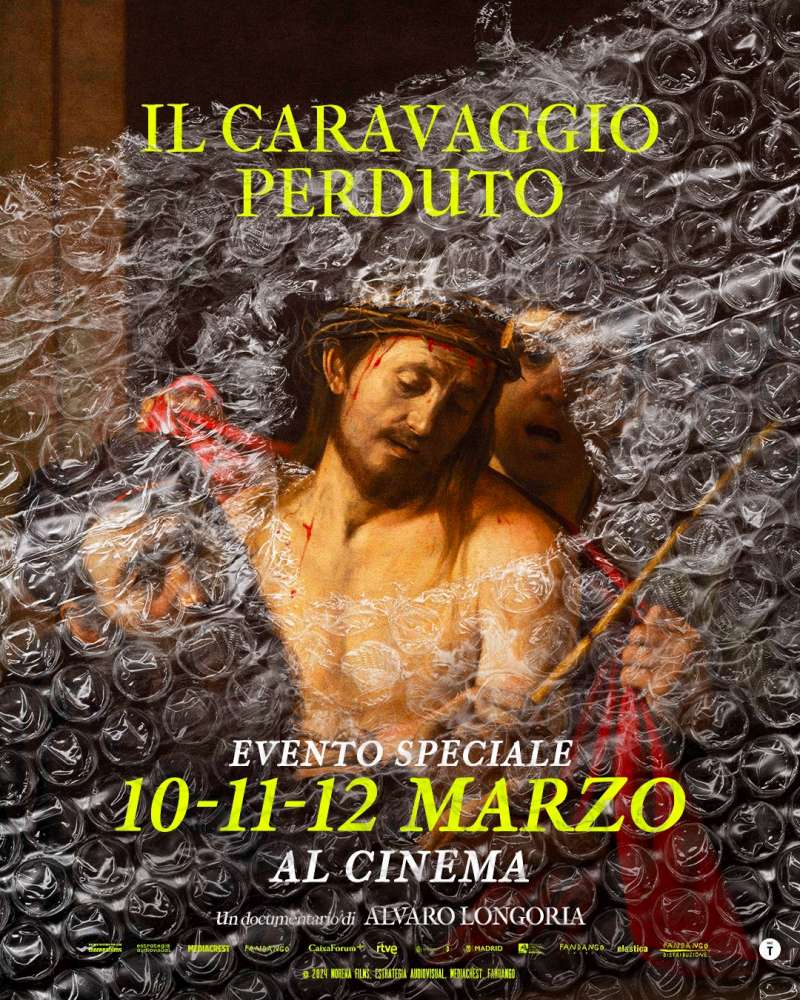 Il Caravaggio perduto