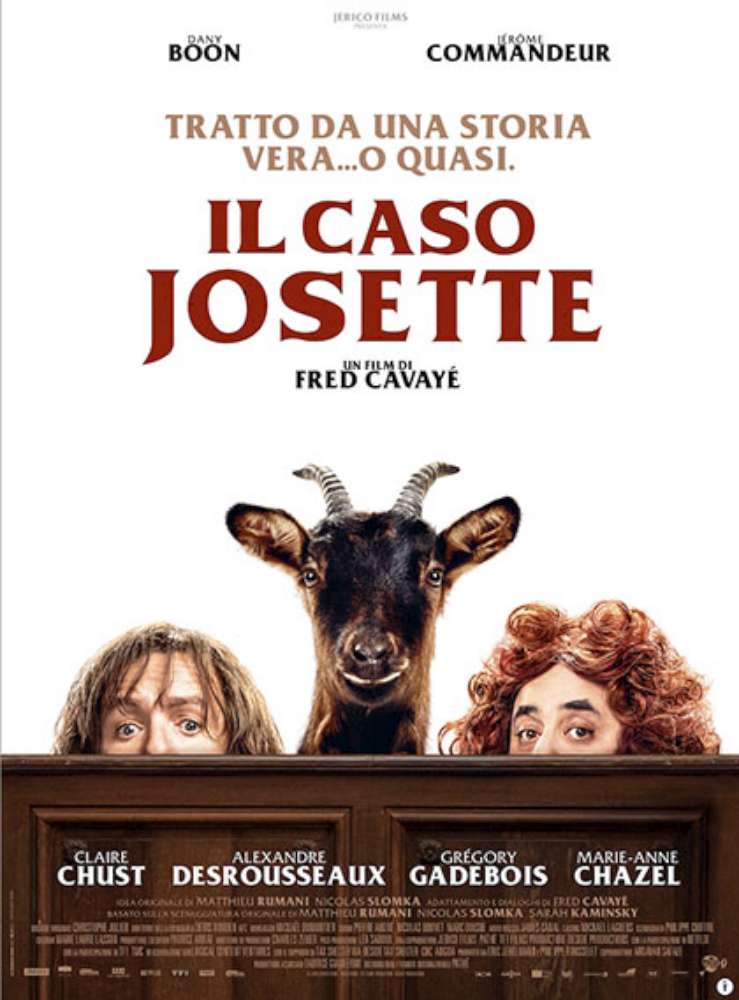 Il caso Josette