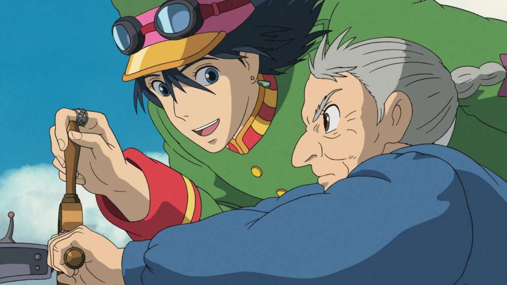 Il castello errante di Howl