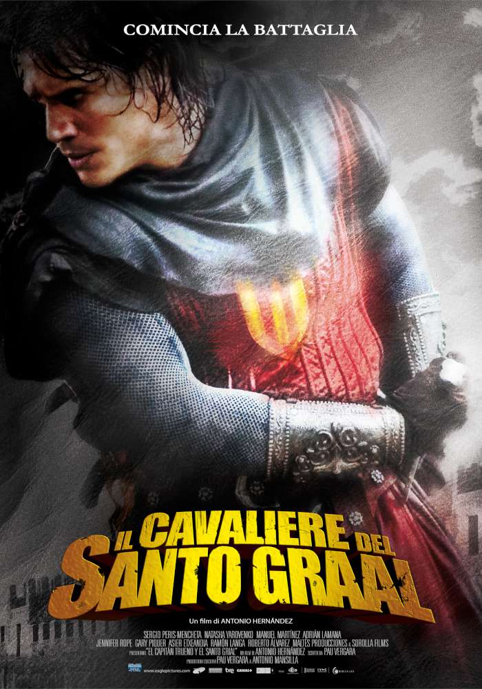 Il cavaliere del Santo Graal