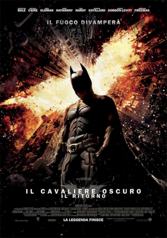 Il cavaliere oscuro - Il ritorno