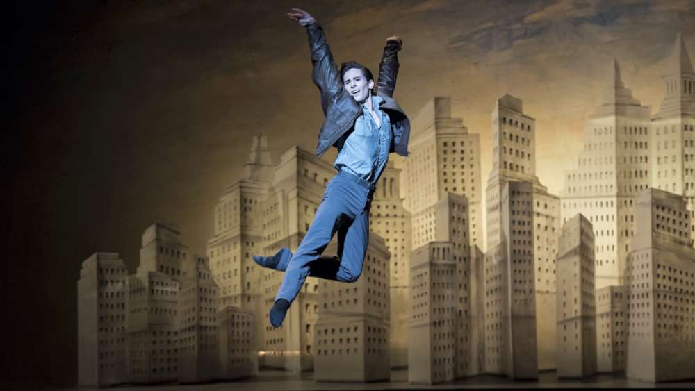 Il Centenario di Bernstein - Royal Opera House