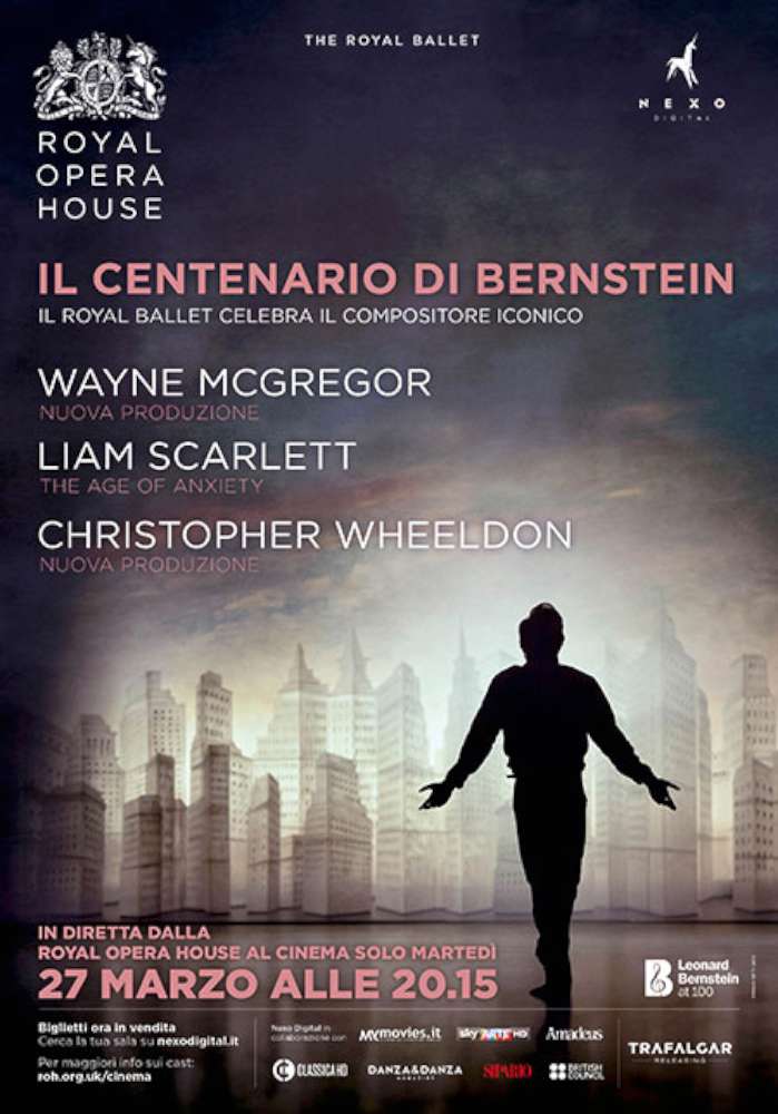 Il Centenario di Bernstein - Royal Opera House