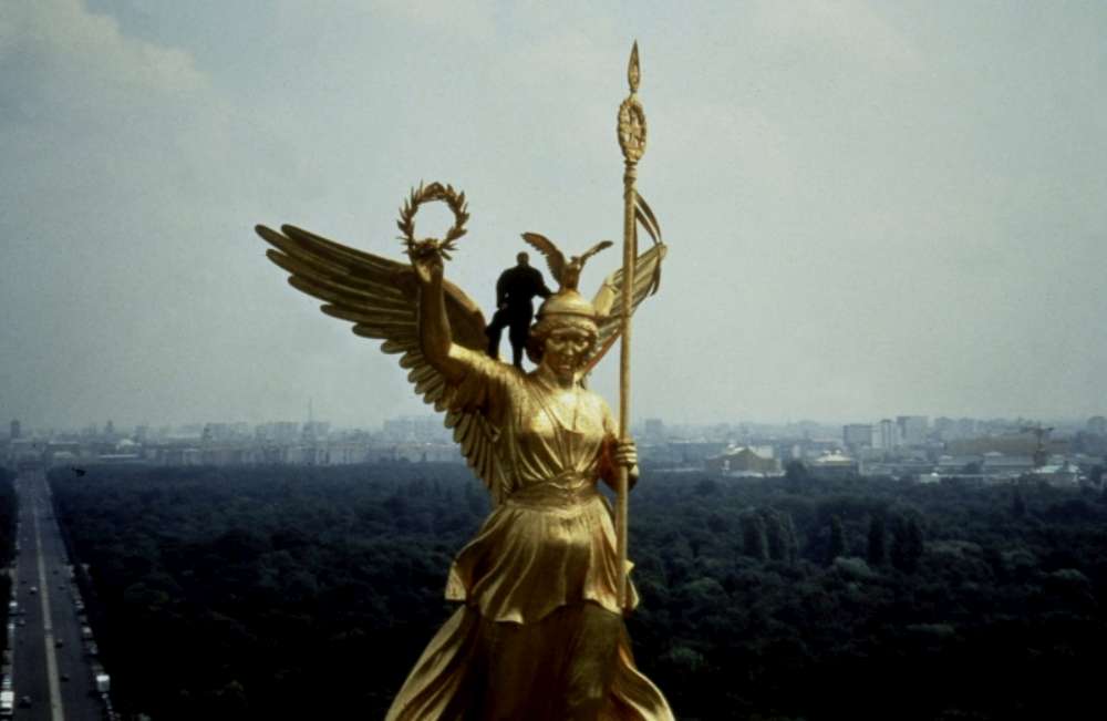 Il cielo sopra Berlino (versione restaurata in 4K)