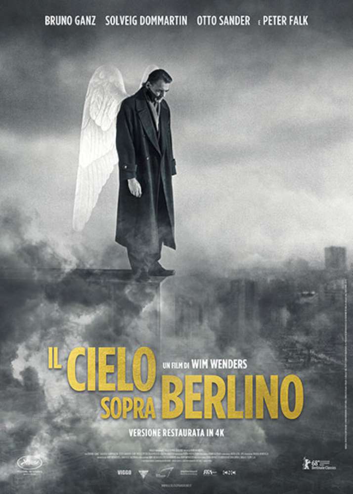 Il cielo sopra Berlino (Versione restaurata)