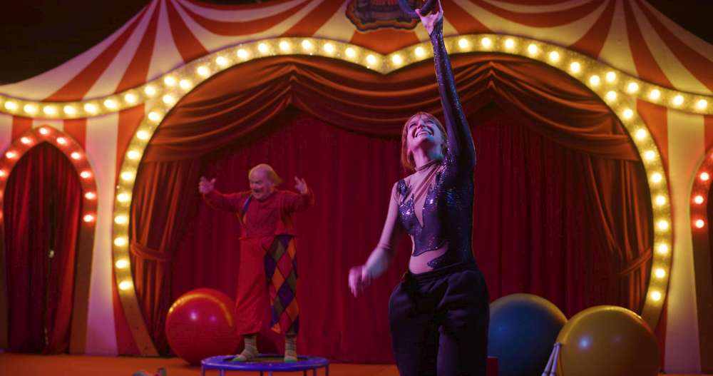 Il circo delle meraviglie