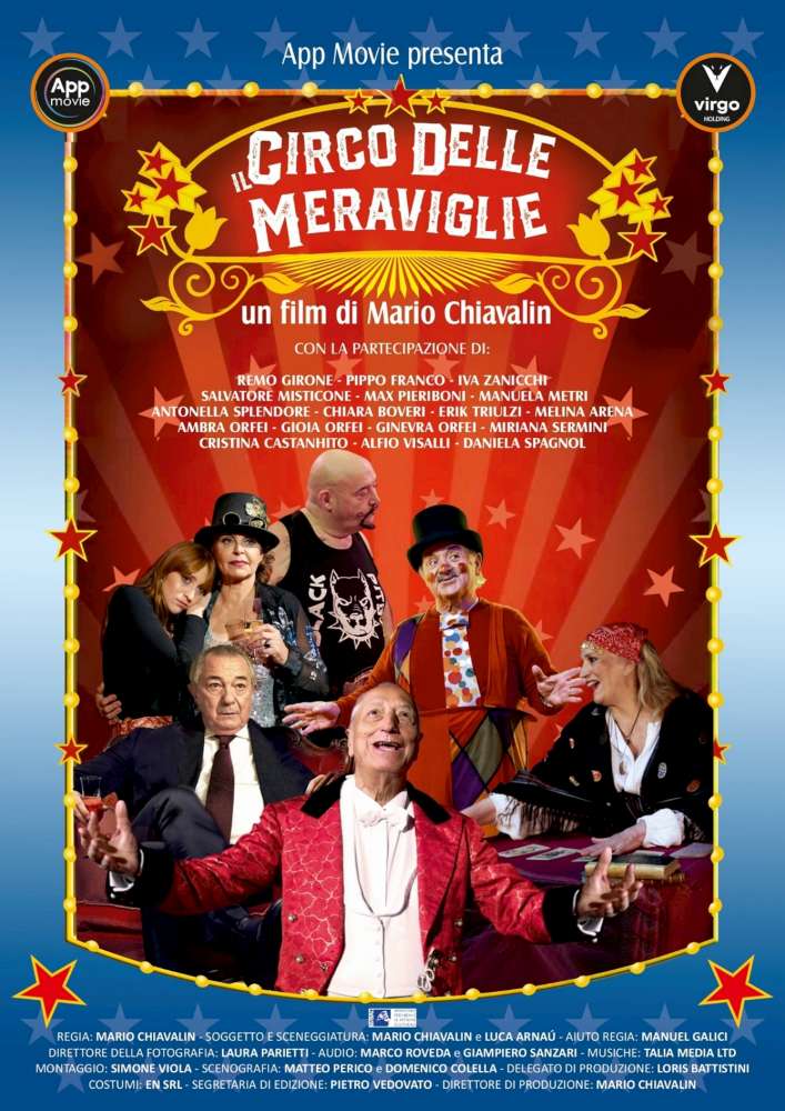 Il circo delle meraviglie