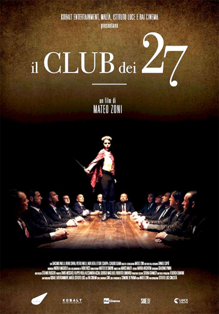 Il club dei 27