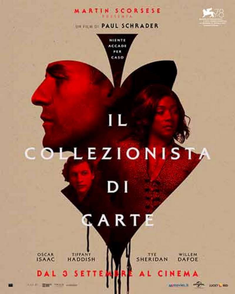 Il collezionista di carte