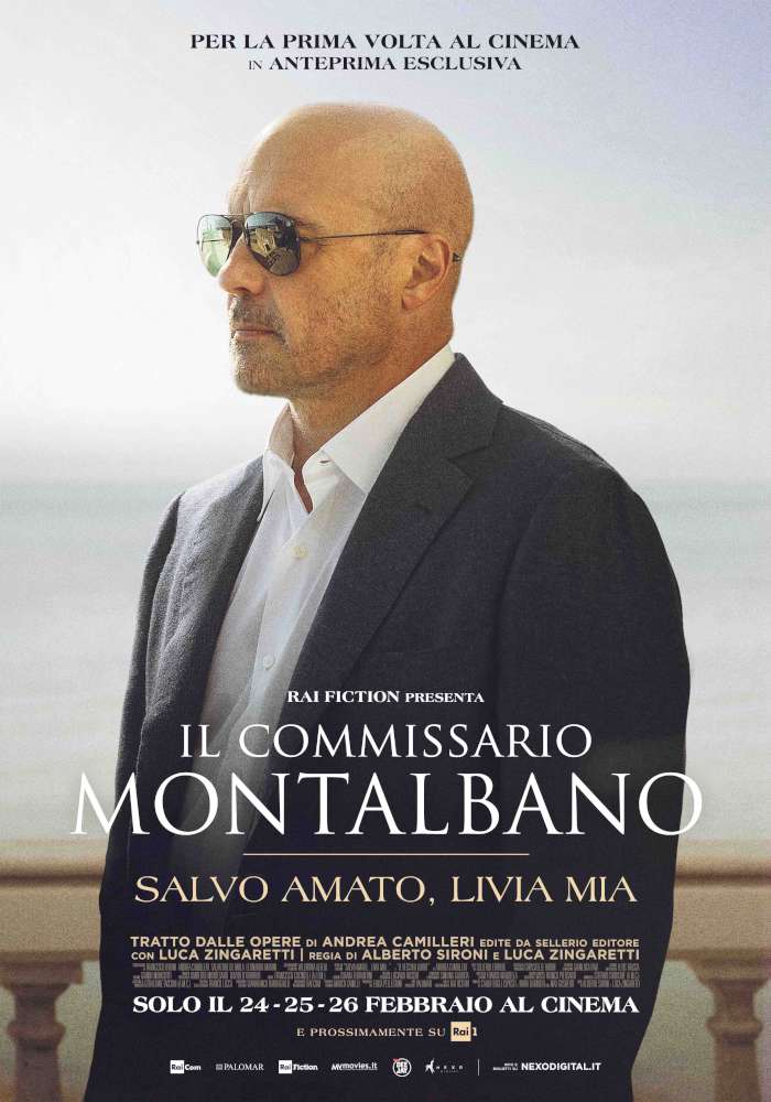 Il commissario Montalbano: Salvo Amato, Livia Mia