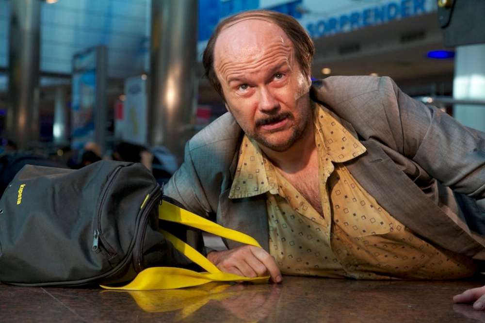 Il commissario Torrente il braccio idiota della legge