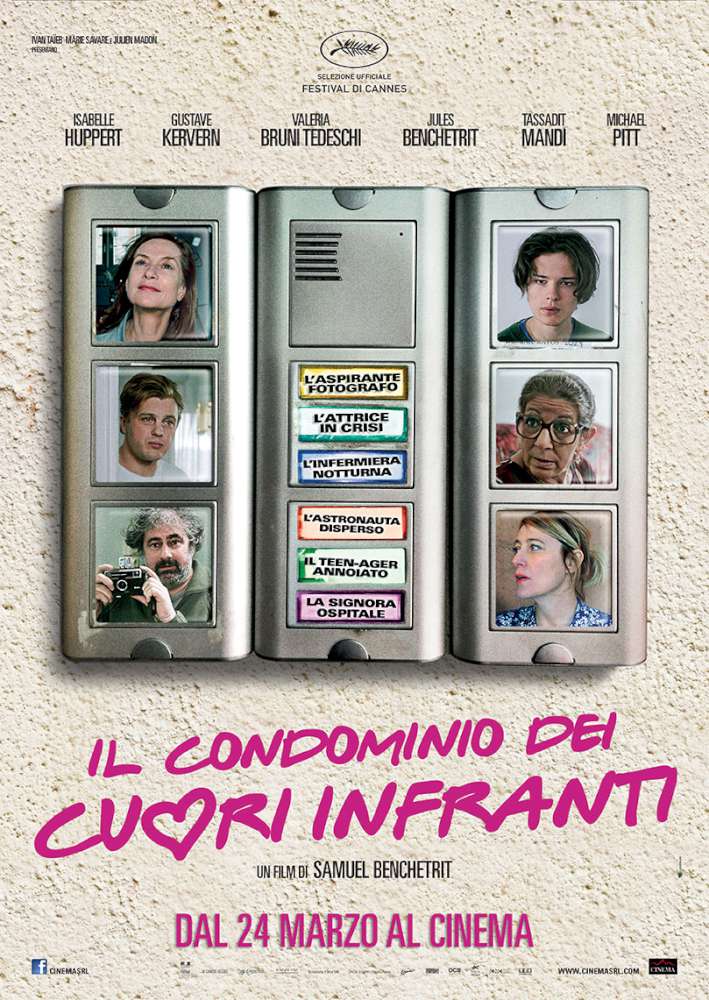 Il condominio dei cuori infranti