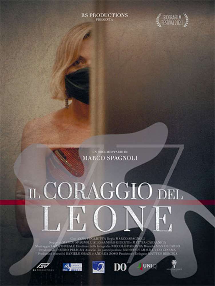 Il coraggio del leone