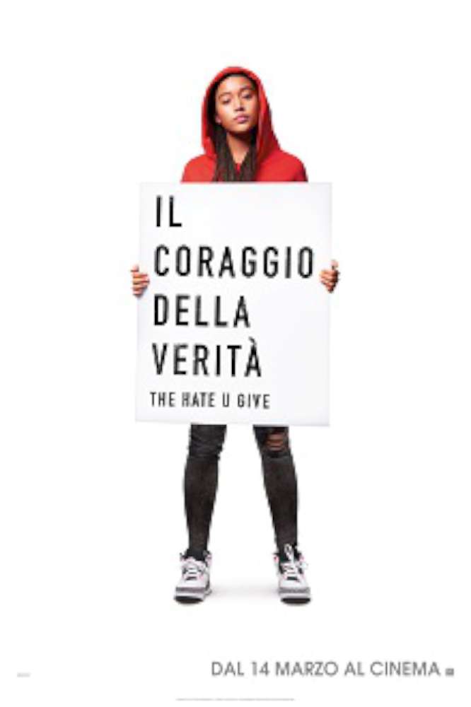 Il coraggio della verità The Hate U Give