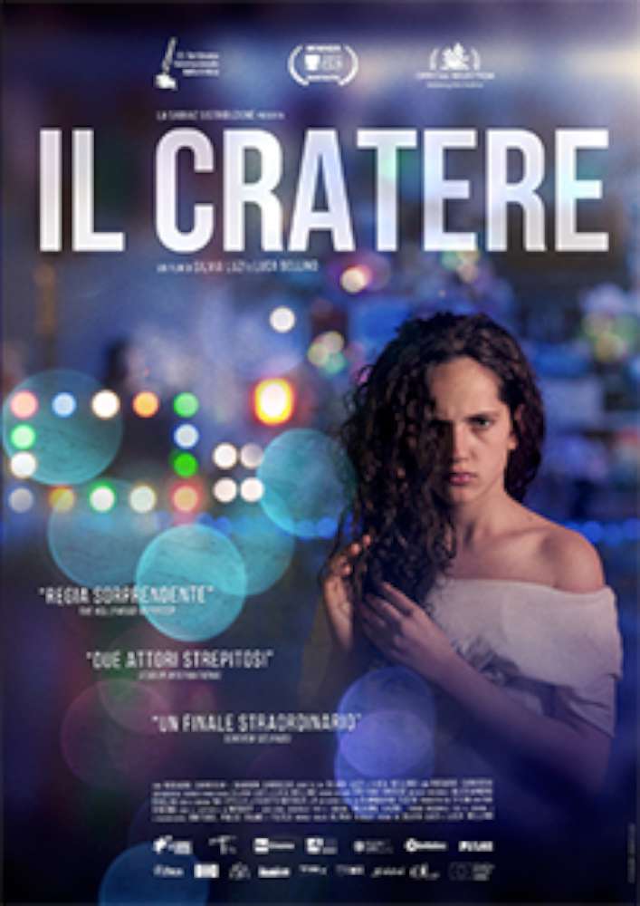 Il cratere