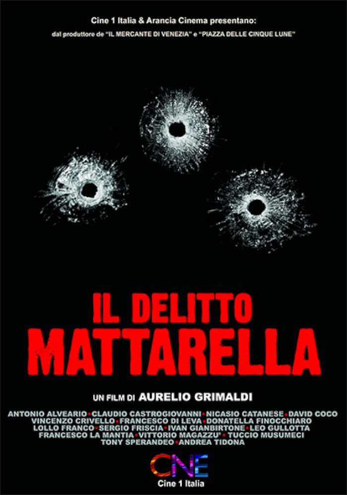 Il delitto Mattarella