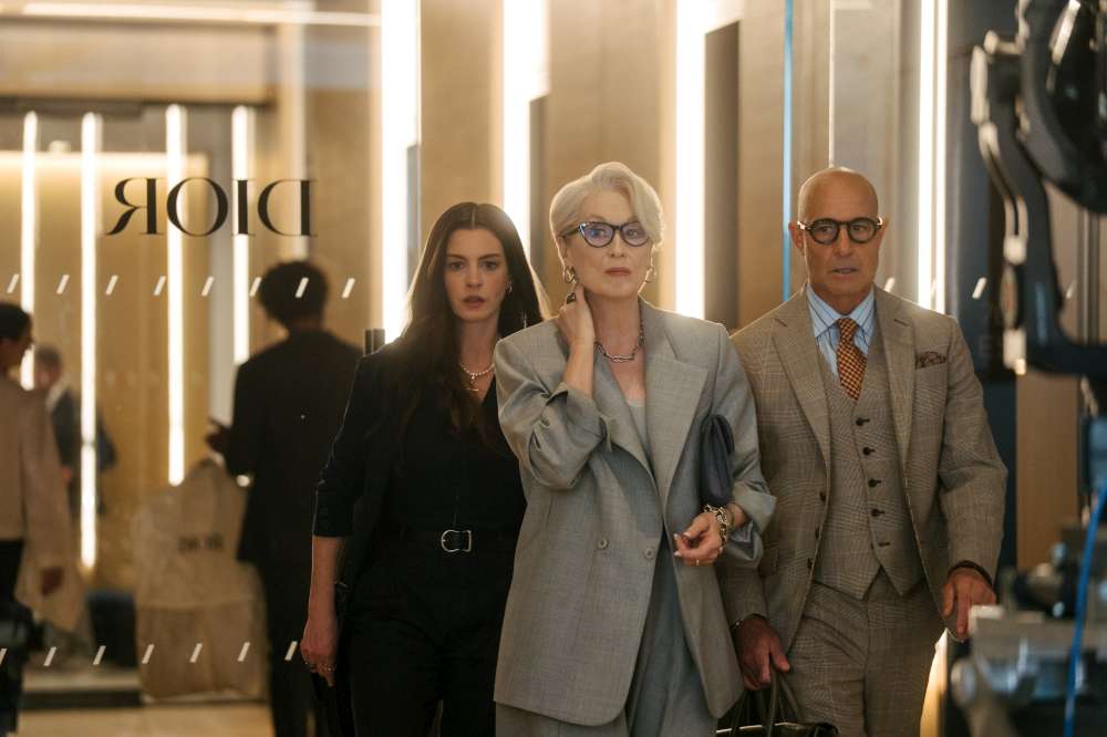 Il diavolo veste Prada 2
