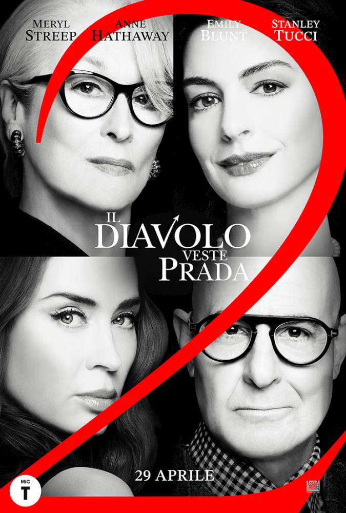 Il diavolo veste Prada 2