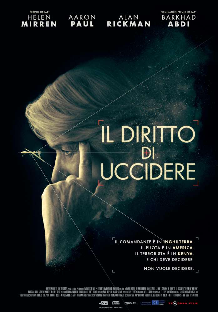 Il diritto di uccidere di Gavin Hood