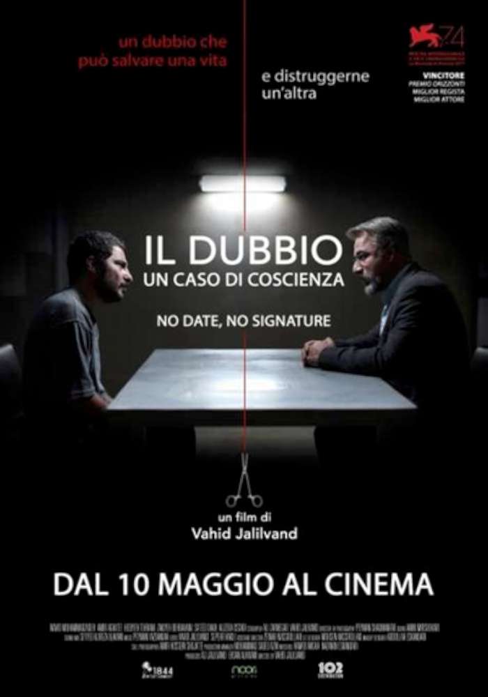 Il dubbio - Un caso di coscienza