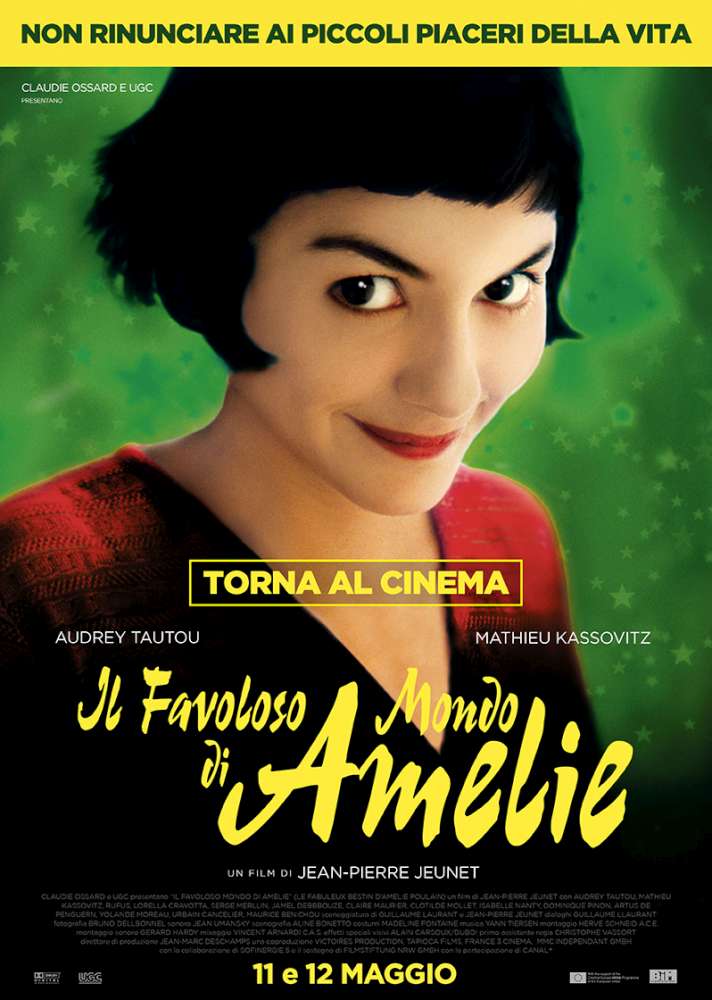 Il Favoloso mondo di Amélie
