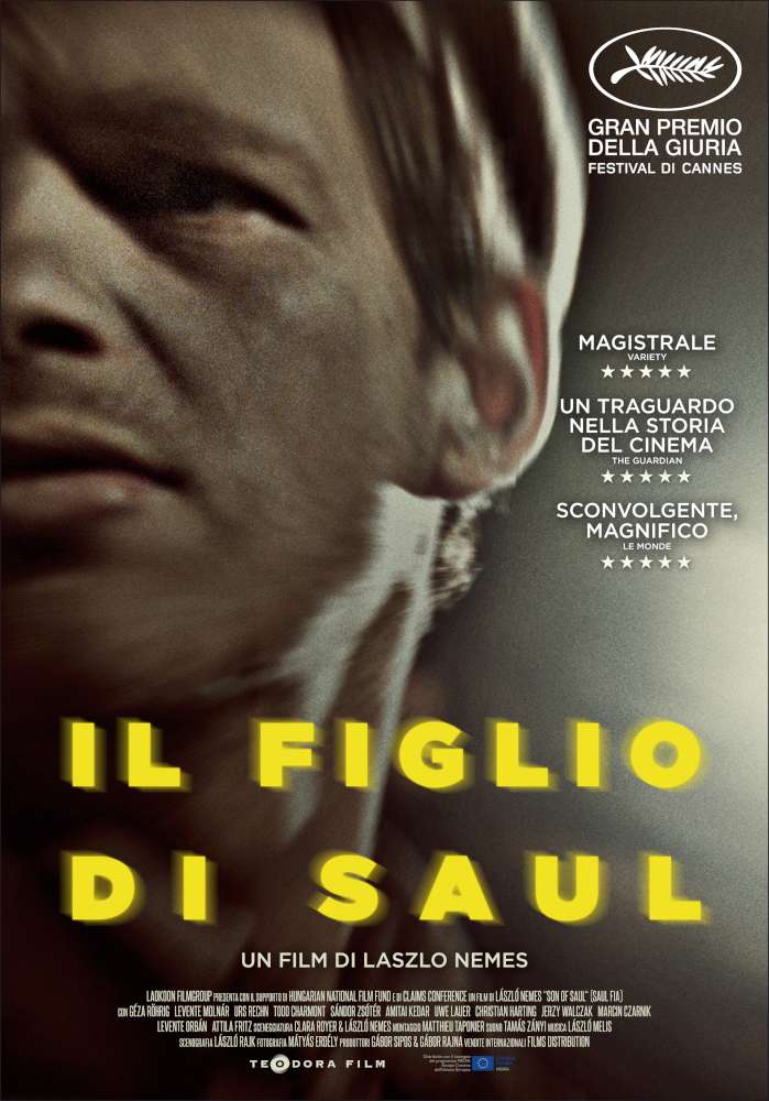 Il figlio di Saul